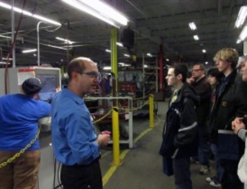 Acme Wire Products’ Open House Provides Path to Manufacturing Awareness
