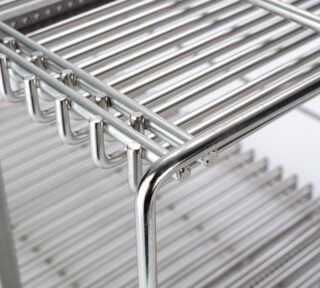 2020 ss wire tray closeup