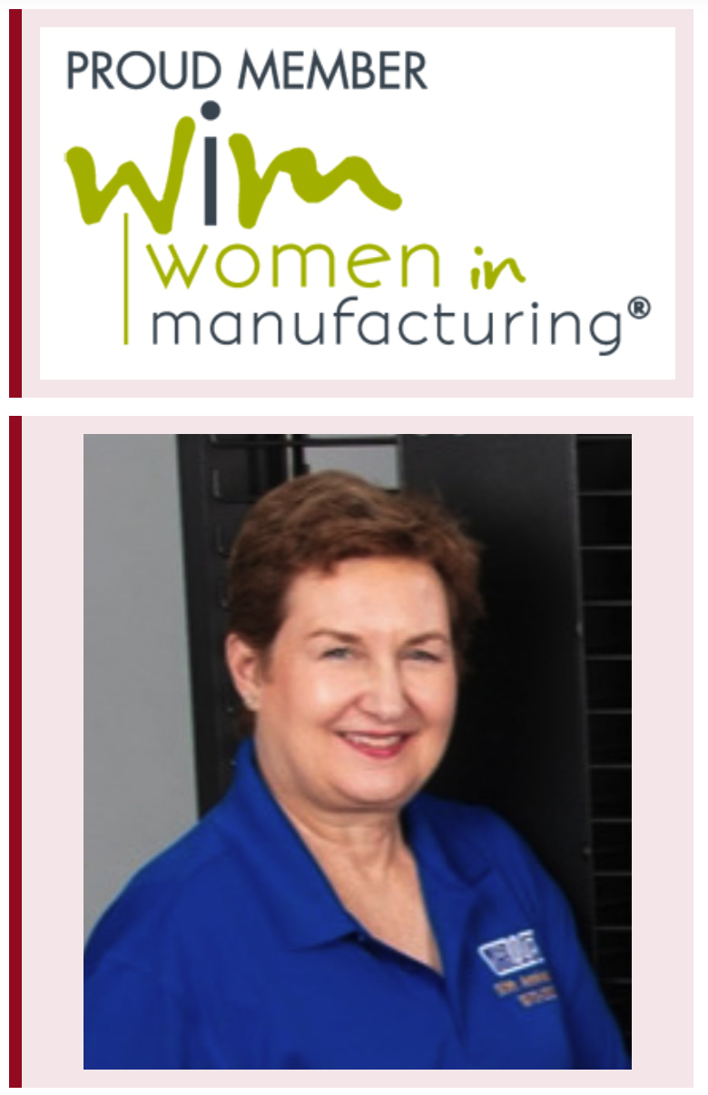 Mary Fitzgerald, President, Acme Wire Products Co. Inc