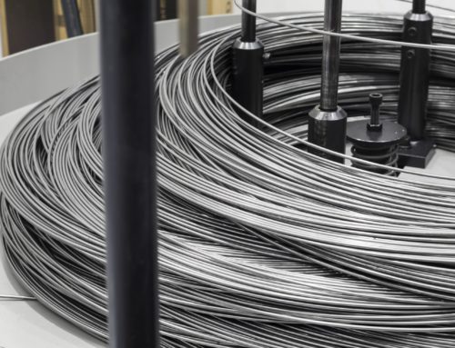Options for Custom Wire Form Manufacturing