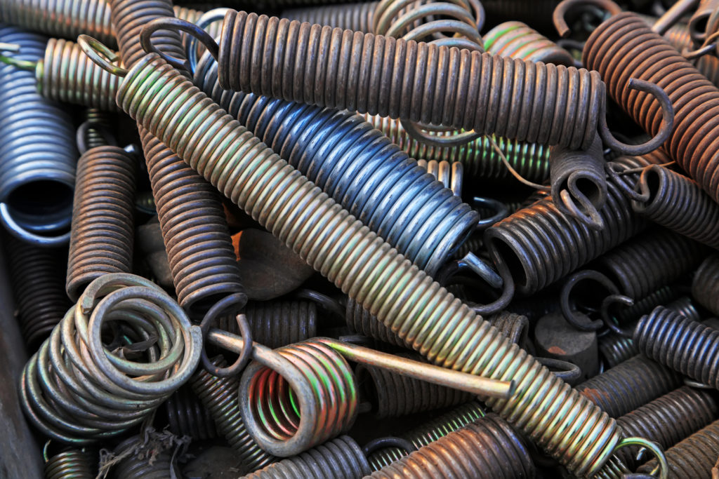 Common Spring Materials - Acme Wire Products Co, Inc.