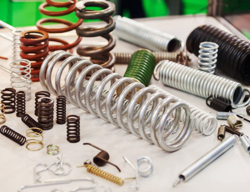 Wire Forming Spring Terminology