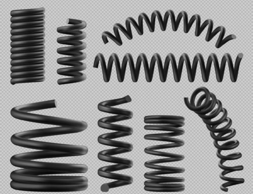 Wire Forming Terminology: Springs