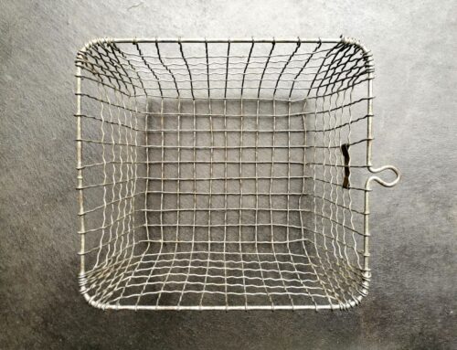 The Benefits of Wire Baskets: Stylish and Functional Storage